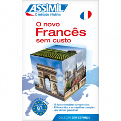 O novo Francês sem custo (book only)