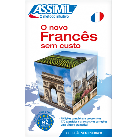 O novo Francês sem custo (livre seul)