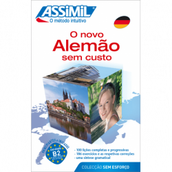O novo Alemão sem custo (book only)