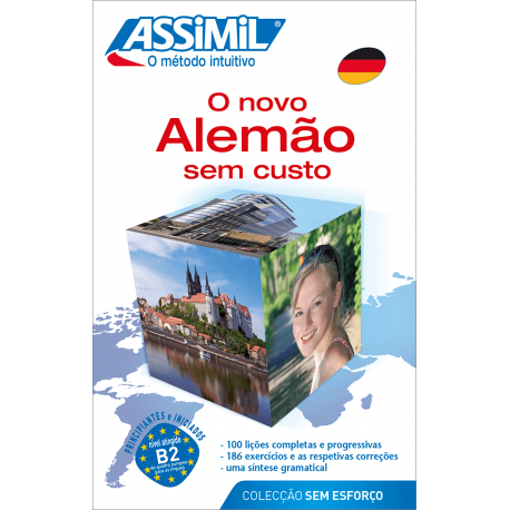 O novo Alemão sem custo (livre seul)