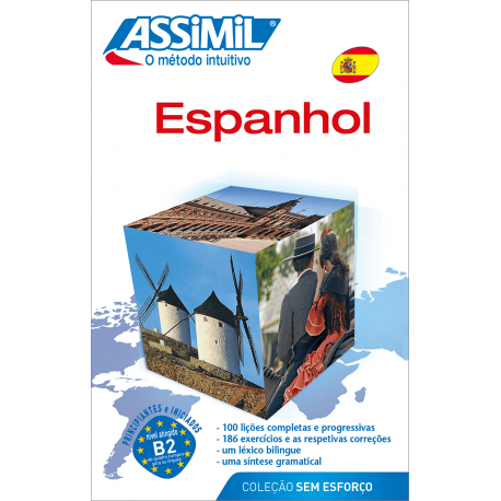Espanhol (livre seul)