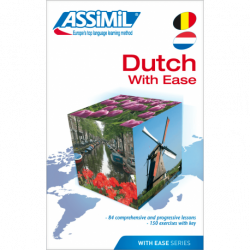 Dutch With Ease (book only)
