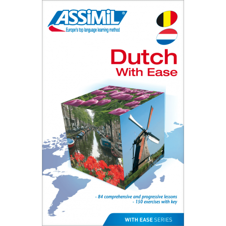 Dutch With Ease (livre seul)