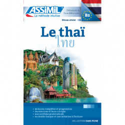 Le thaï (book only)