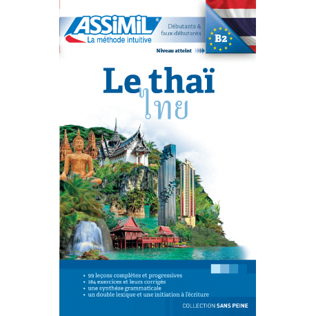 Le thaï (livre seul)