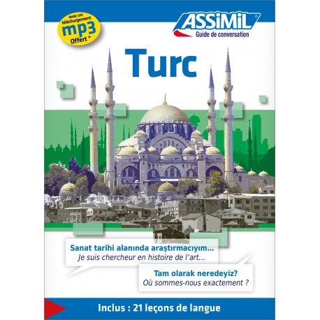 Turc (guide seul)