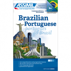 Brazilian Portuguese (book only)