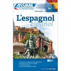 L'espagnol (book only)