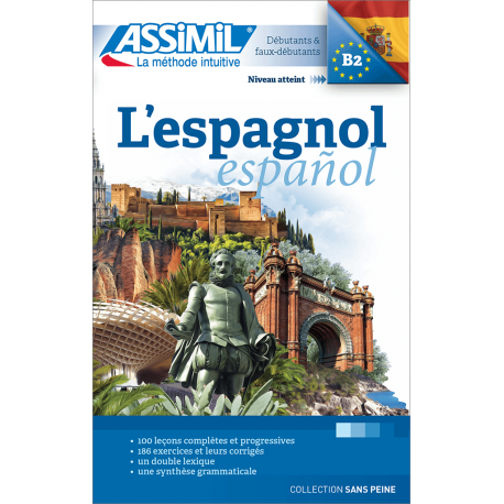 L'espagnol (livre seul)