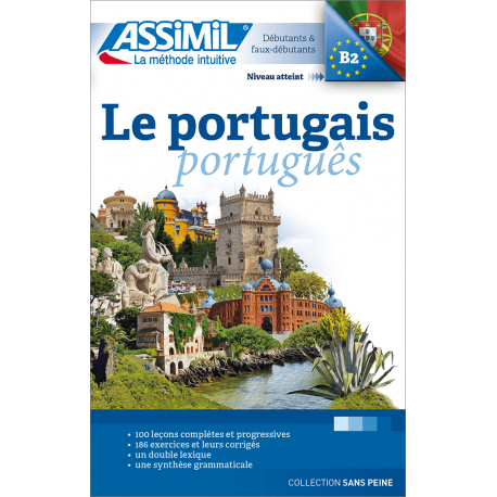 Le portugais (livre seul)