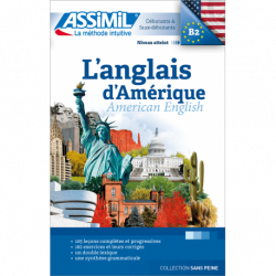 L'anglais d'Amérique (book only)