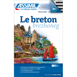 Le breton (book only)
