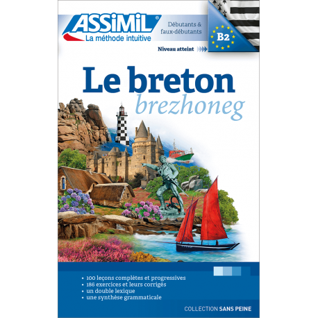Le breton (livre seul)