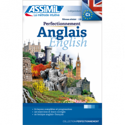Perfectionnement Anglais (libro solo)