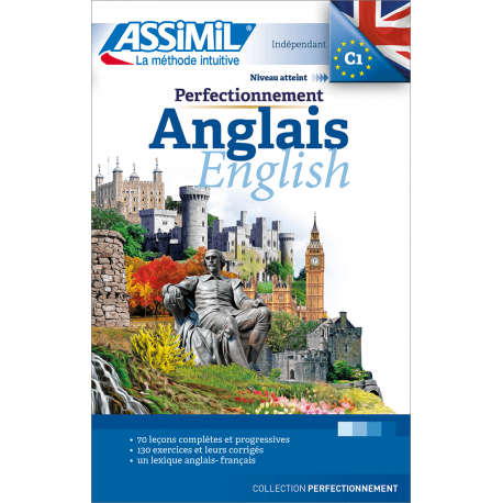 Perfectionnement Anglais (livre seul)