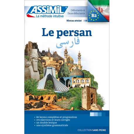 Le persan (livre seul)