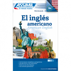 El inglés americano (book only)
