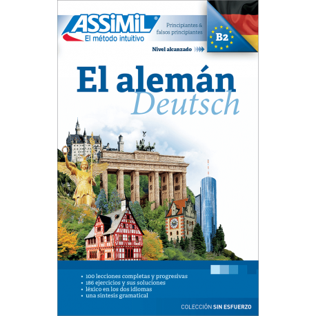 El alemán (livre seul)