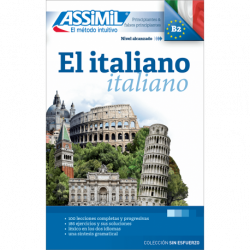 El italiano (book only)