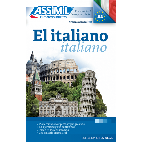 El italiano (livre seul)