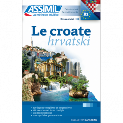 Le croate (livre seul)