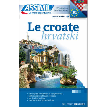 Le croate (livre seul)