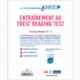 Entraînement au TOEIC® Reading Test