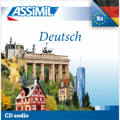 Deutsch ohne Mühe heute (CD audio Allemand)