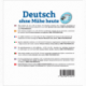 Deutsch ohne Mühe heute (CD audio Allemand)