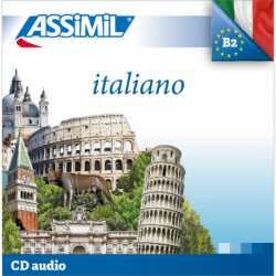 Il nuovo Italiano senza sforzo (Italian audio CD)