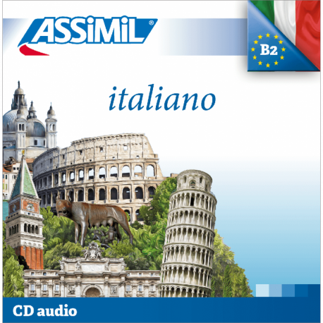 Il nuovo Italiano senza sforzo (CD audio Italien)