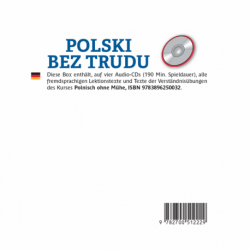 Polski bez Trudu (Polish audio CD)