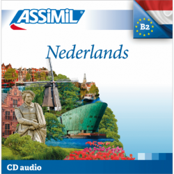 Nederlands (CD audio Néerlandais)