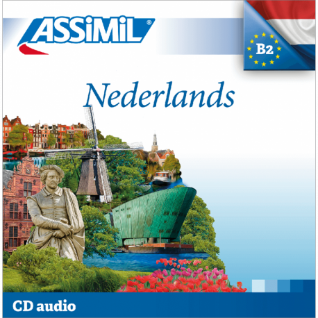 Nederlands (CD audio Néerlandais)
