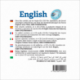 English (CD audio Anglais)