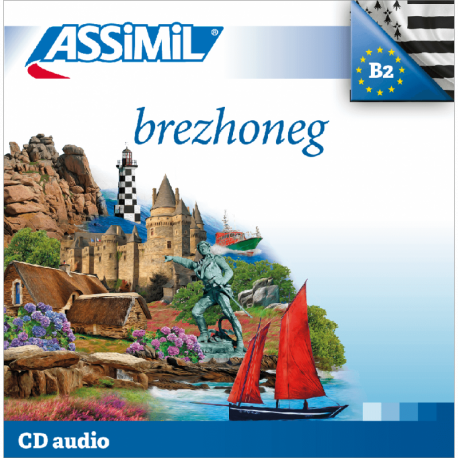 Brezhoneg (CD audio Breton)
