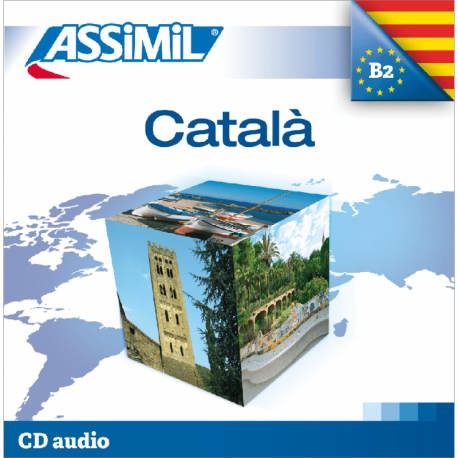 Català (CD audio Catalan)