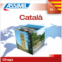 Català (Catalan mp3 CD)