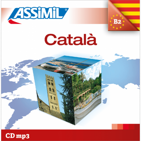 Català (CD mp3 Catalan)