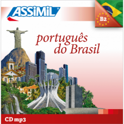 Português do Brasil (CD mp3 Brésilien)