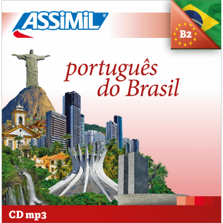 Português do Brasil (CD mp3 Brésilien)