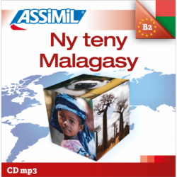 Ny teny Malagasy (Malagasy mp3 CD)