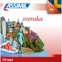 Svenska (CD mp3 Suédois)