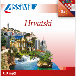 Hrvatski (CD mp3 Croate)
