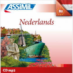 Nederlands (CD mp3 Néerlandais)