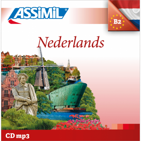 Nederlands (CD mp3 Néerlandais)