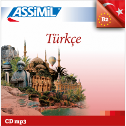 Türkçe (CD mp3 Turc)