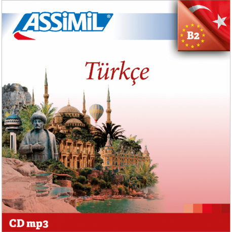 Türkçe (CD mp3 Turc)