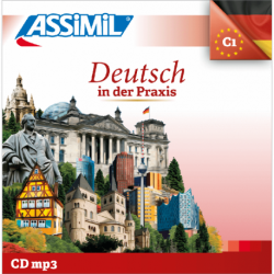 Deutsch in der Praxis (CD mp3 perfeccionamiento alemán)