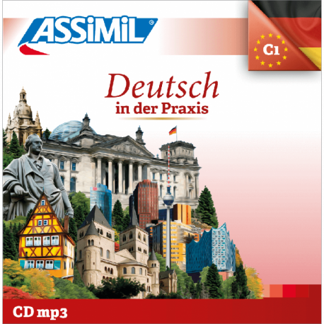 Deutsch in der Praxis (CD mp3 perfeccionamiento alemán)